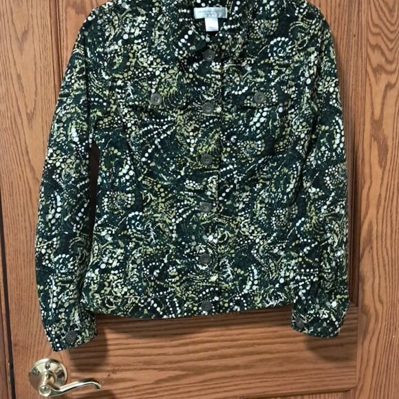 womens blazer jacket size ps - Picture 2 of 8